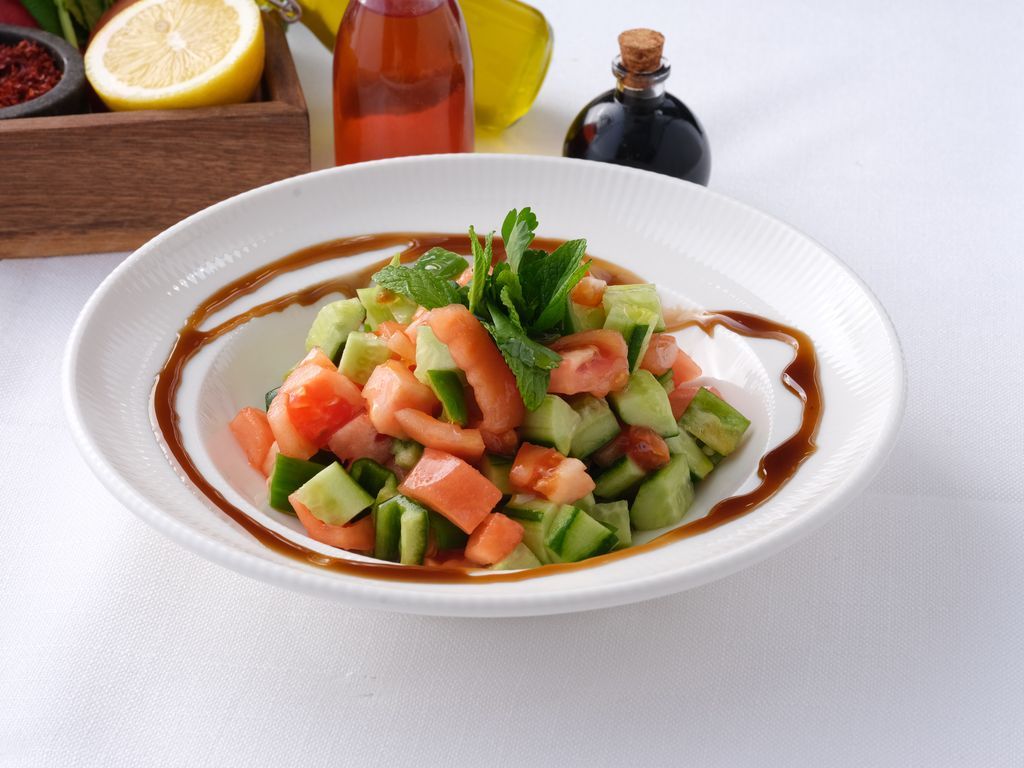 Çoban Salatası
